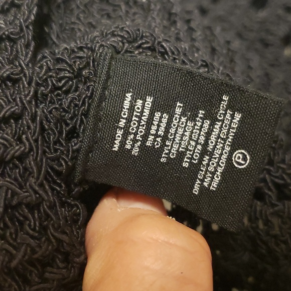 Theory Sweater - Picture 8 of 9